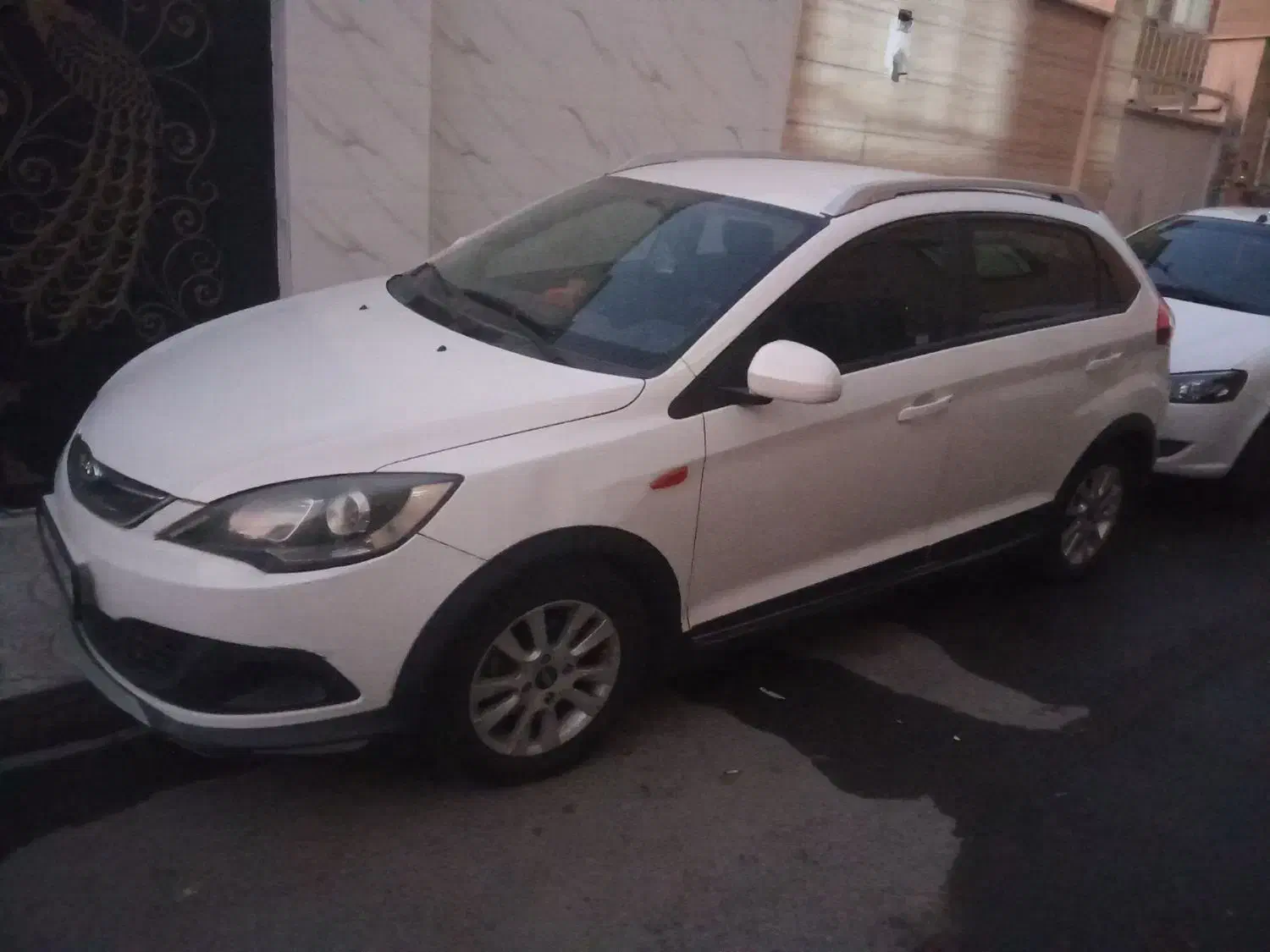 ام وی ام 315|خودرو سواری و وانت|گلستان (تهران), |دیوار