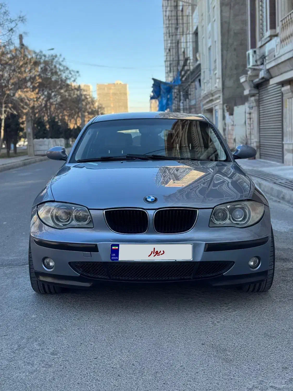 Bmw 118i|خودرو سواری و وانت|تهران, پونک|دیوار