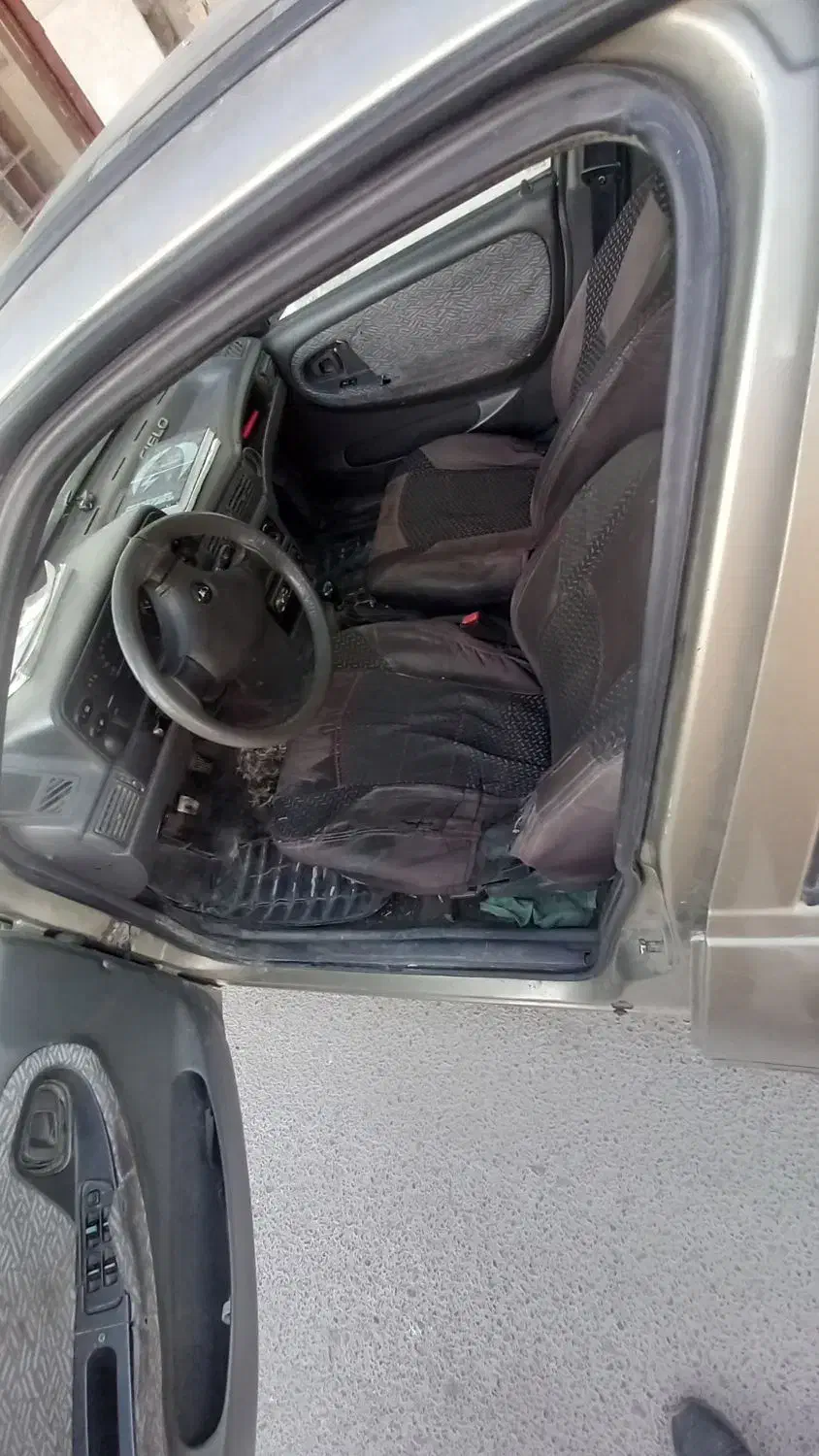 ماشین دوو سیلو|خودرو سواری و وانت|یزد, |دیوار