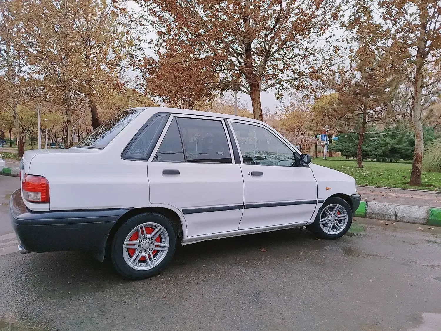 پراید ۱۳۱ مدل ۹۲|خودرو سواری و وانت|مشهد, جاهد شهر|دیوار