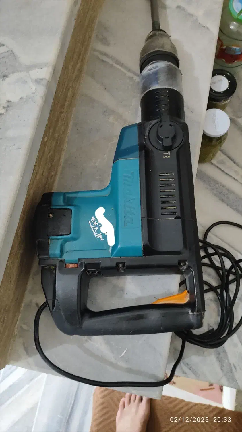 پیکور ۵۰۰۱ تازه تعمیر همه چی نو نو شده|ابزارآلات|اشکذر, |دیوار