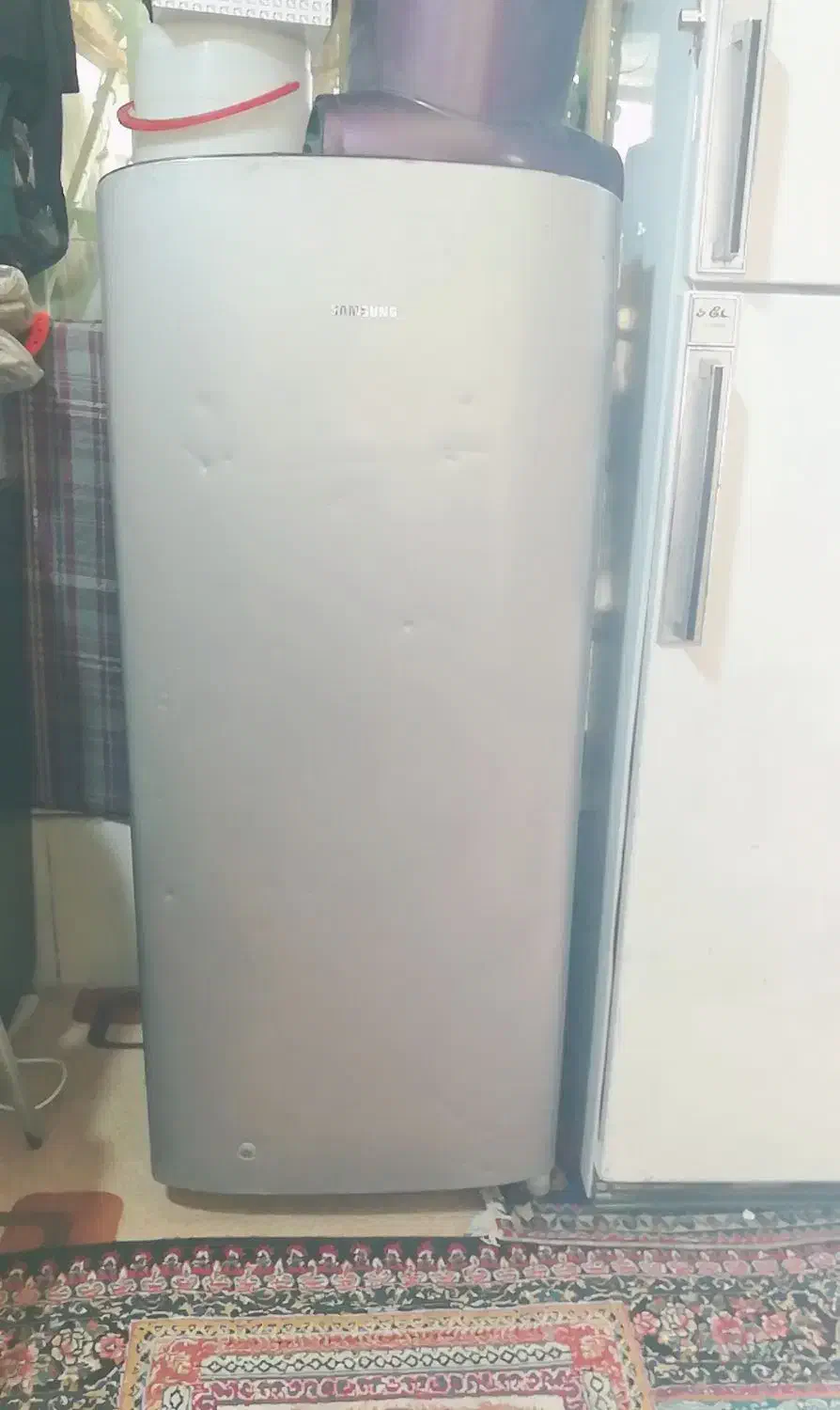 یخچال سامسونگ|یخچال و فریزر|شیراز, کوزه گری|دیوار