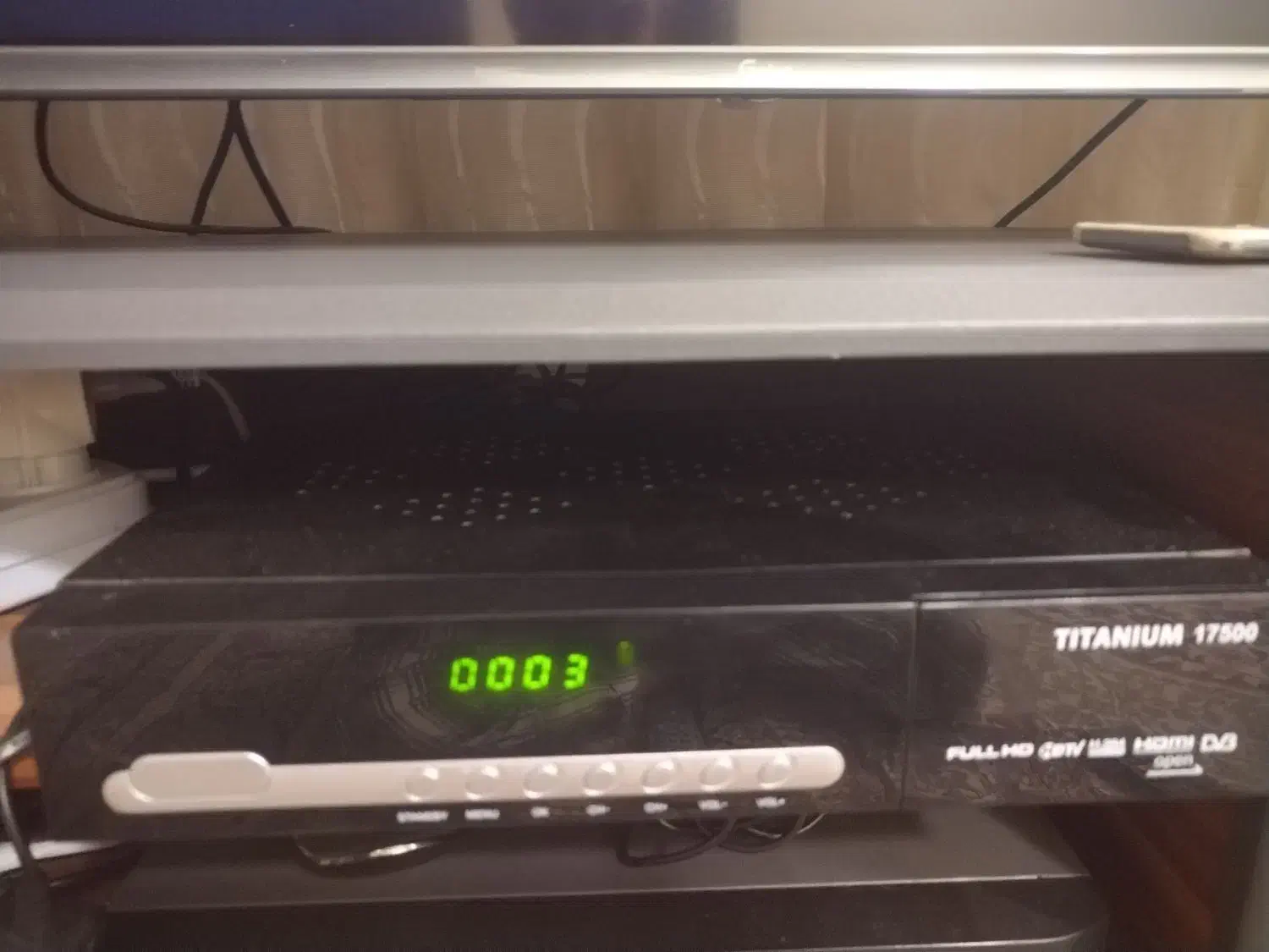 گیرنده تلویزیون فول اچ دی|صوتی و تصویری|ملارد, |دیوار