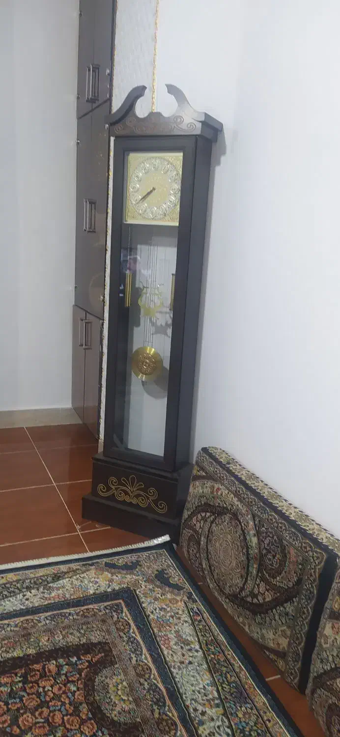 ساعت ایستاده|ساعت دیواری و تزئینی|سنندج, |دیوار