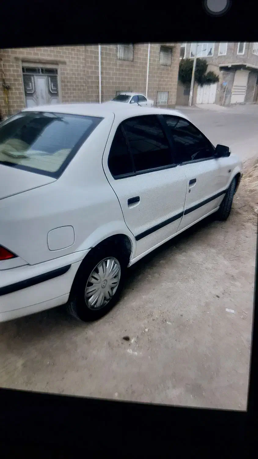 سواری سمند ef7|خودرو سواری و وانت|بناب, |دیوار