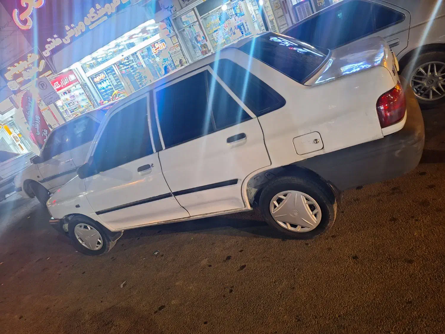 پراید ۸۹ دوگانه سوز|خودرو سواری و وانت|یاسوج, |دیوار