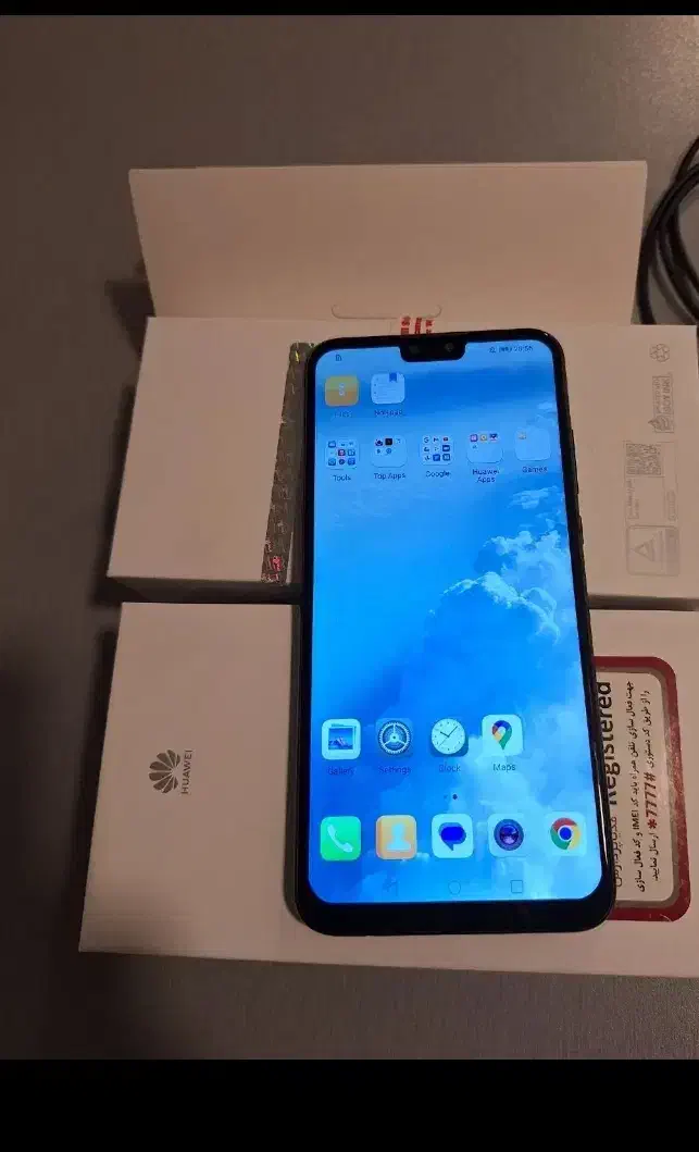 honor 9s 2021 گوشی شیک و تمیز حافظه ۶۴ رم ۴|موبایل|شادگان, |دیوار