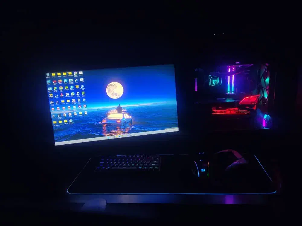 کامپیوتر پیسی pc گیمینگ gaming|رایانه رومیزی|تهران, مینای جنوبی|دیوار