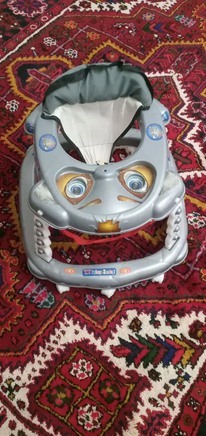 روروک کودک|اسباب و اثاث بچه|اهر, |دیوار