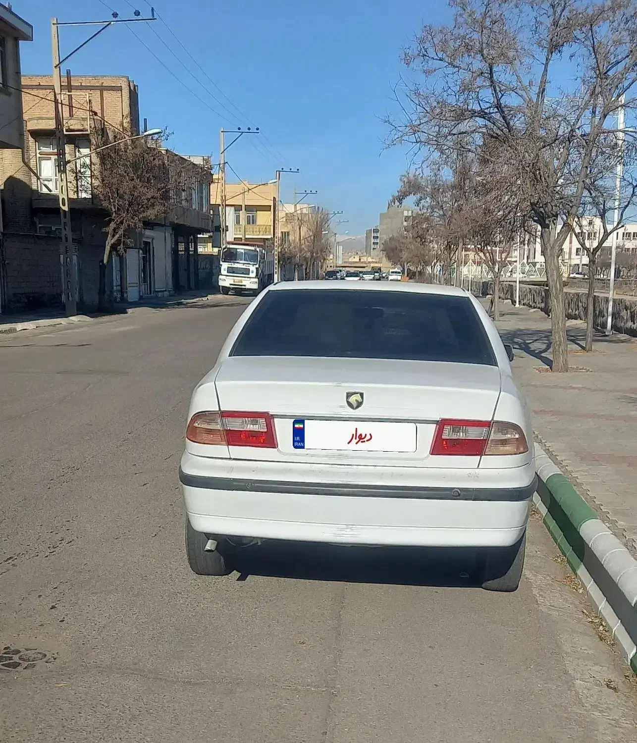 سمند lX مدل94دوگانه شرکتی|خودرو سواری و وانت|سراب, |دیوار