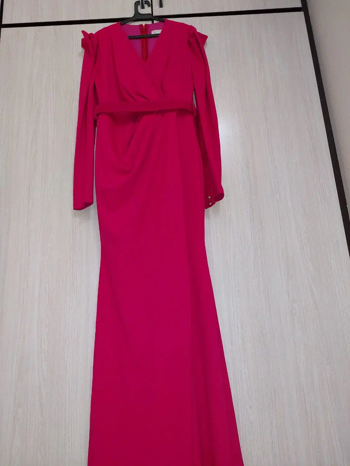 ماکسی مجلسی سایز ۴۴|لباس|برخوار, |دیوار