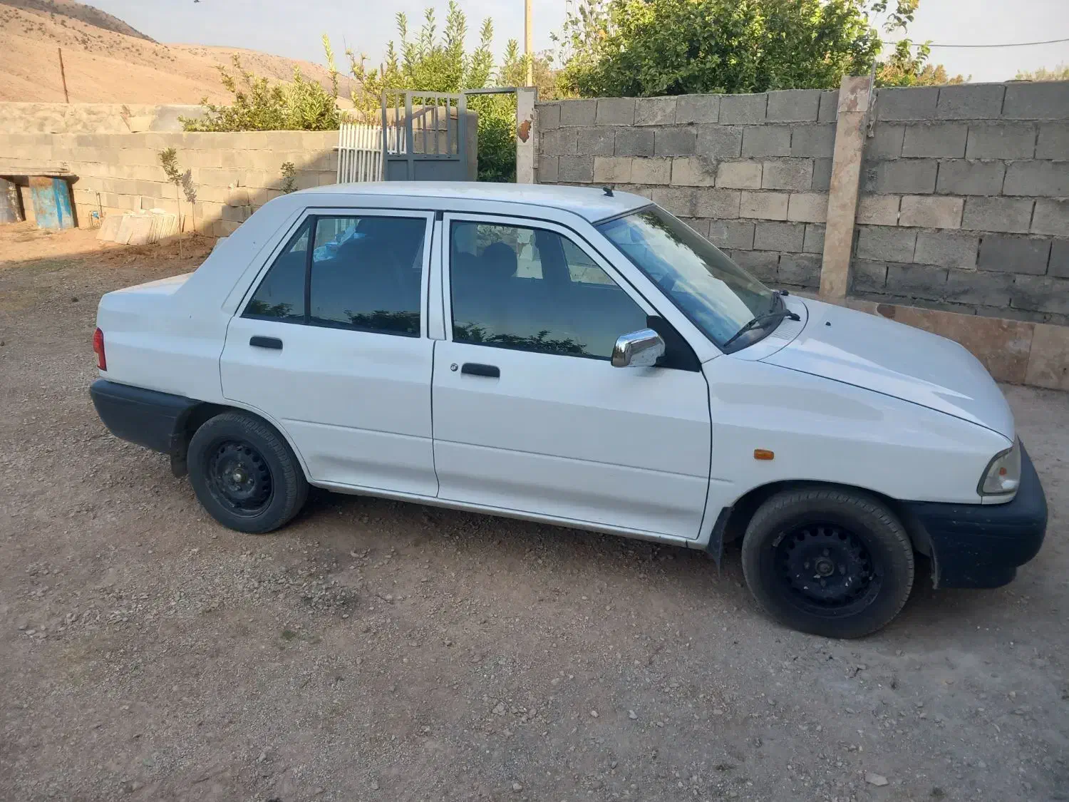 پراید۹۹|خودرو سواری و وانت|سرپل ذهاب, |دیوار