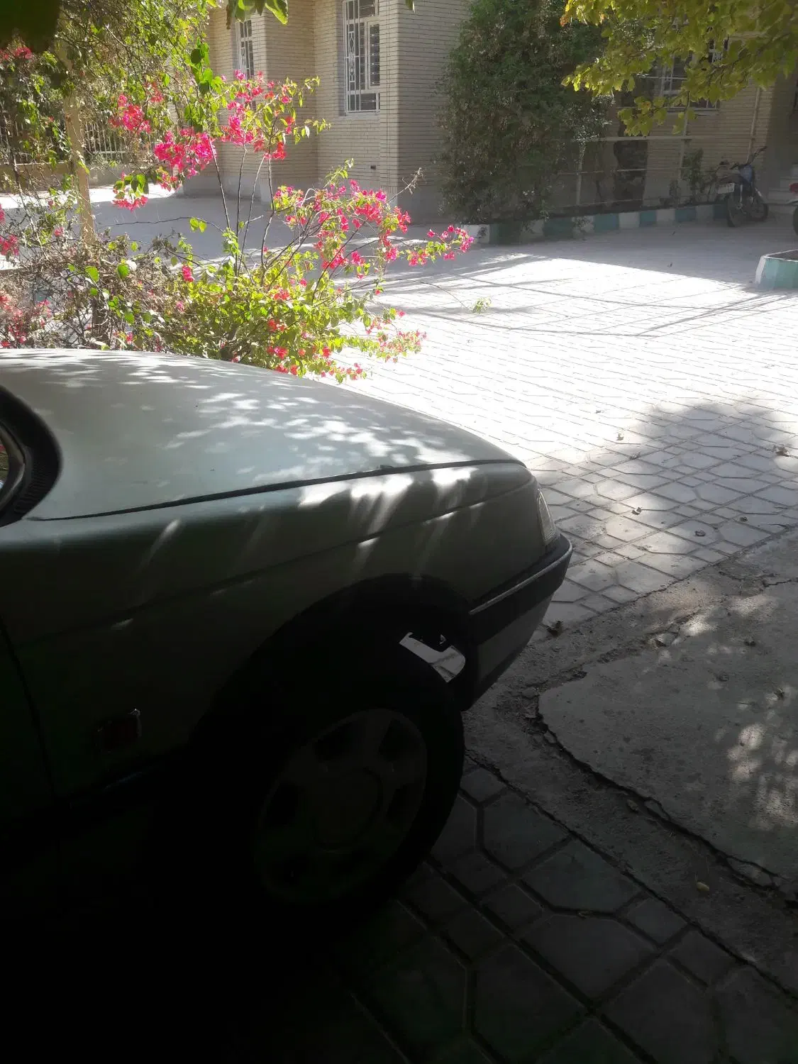 روآ دوگانه مدل ۸۶|خودرو سواری و وانت|شیبکوه (فارس), |دیوار