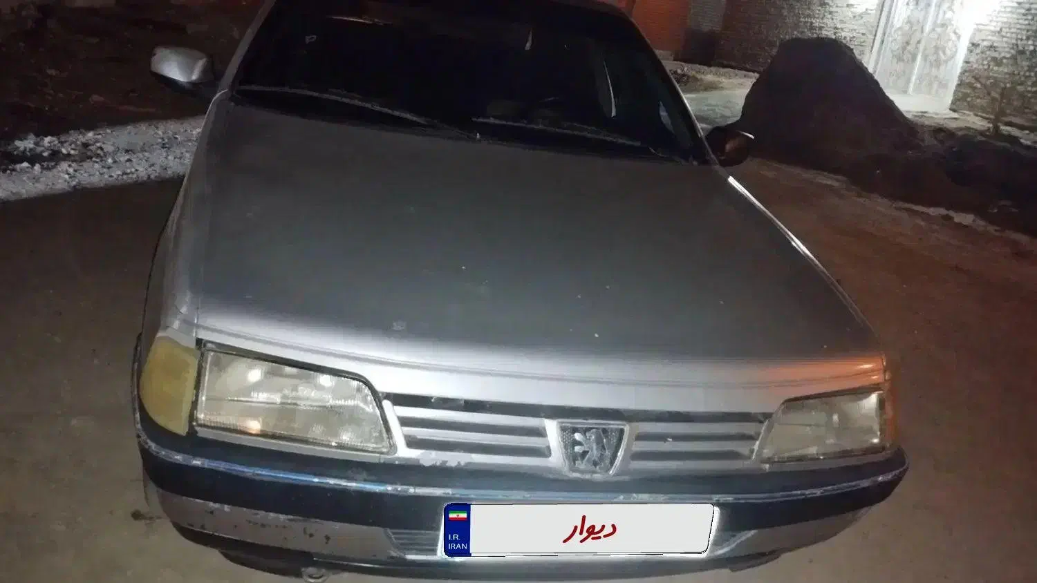باسلام پژو ۴۰۵ دوگانه فابریک مدل آخر برج ۱۲ /89|خودرو سواری و وانت|شادگان, |دیوار