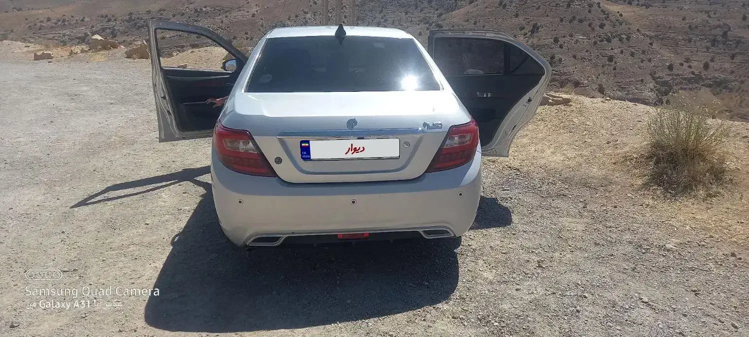 خودرودنا مدل ۴۰۲|خودرو سواری و وانت|مشهد, سپاد|دیوار