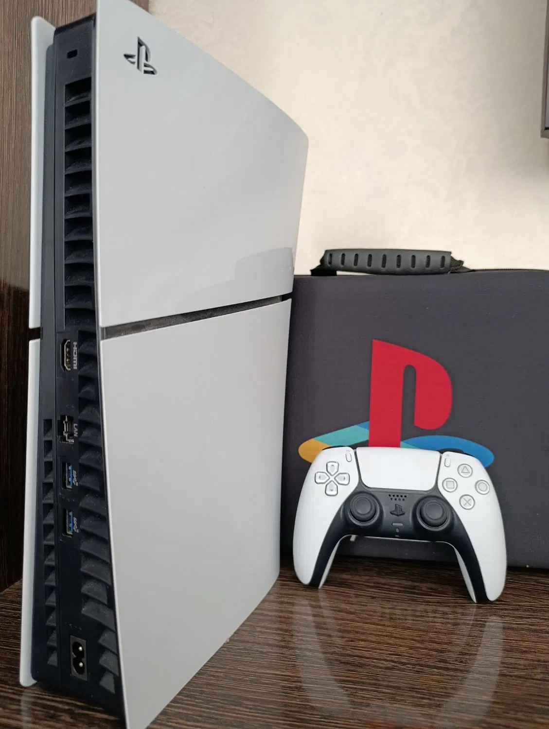 ps5 slim|کنسول، بازی ویدئویی و آنلاین|جهرم, |دیوار