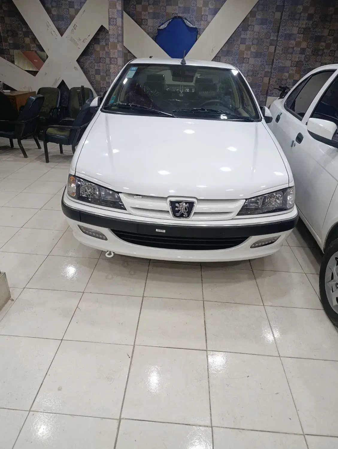 پارس سال فول Elx|خودرو سواری و وانت|تاکستان, |دیوار