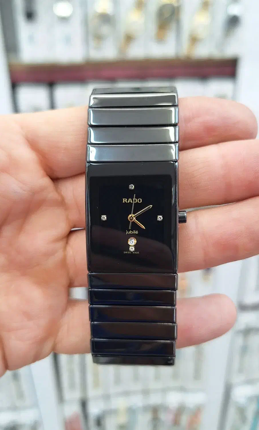 ساعت رادو سرامیکی|ساعت|شیراز, میدان قائم|دیوار