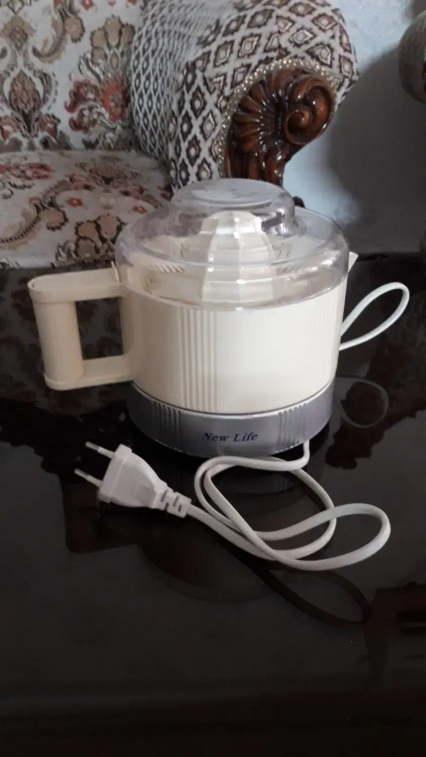 آبمیوه گیری برقی|آبمیوهگیر و آبمرکباتگیر|قنوات, |دیوار