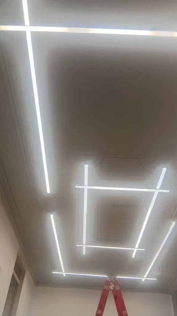 فروش مونتاژ  انواع لاین نوری و نور خطی وبرقکاری|خدمات پیشه و مهارت|پردیس, فاز ۲|دیوار