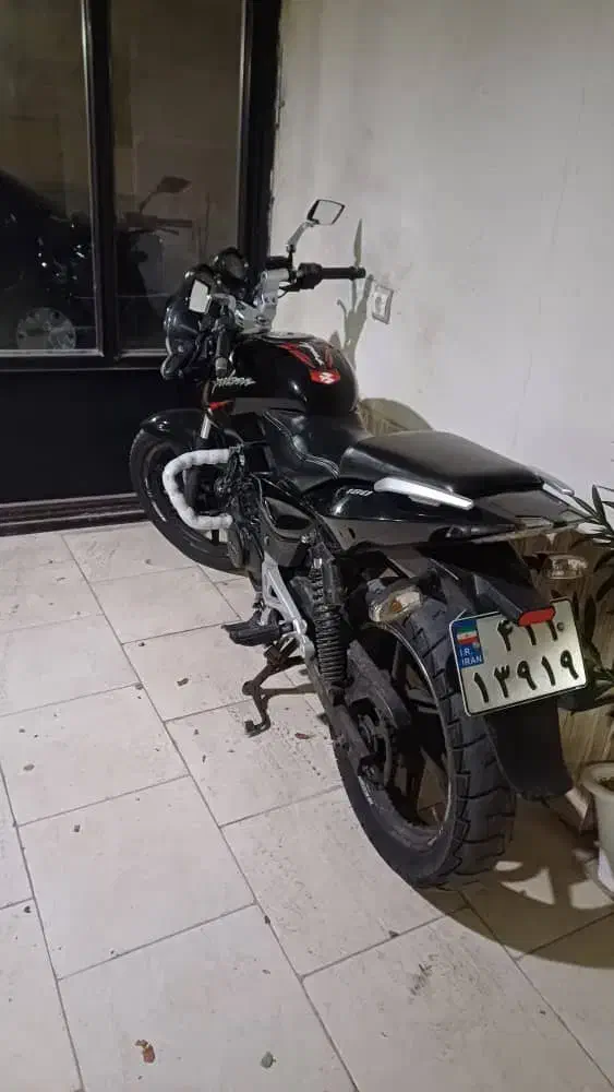 پالس 180|موتورسیکلت|تبریز, |دیوار