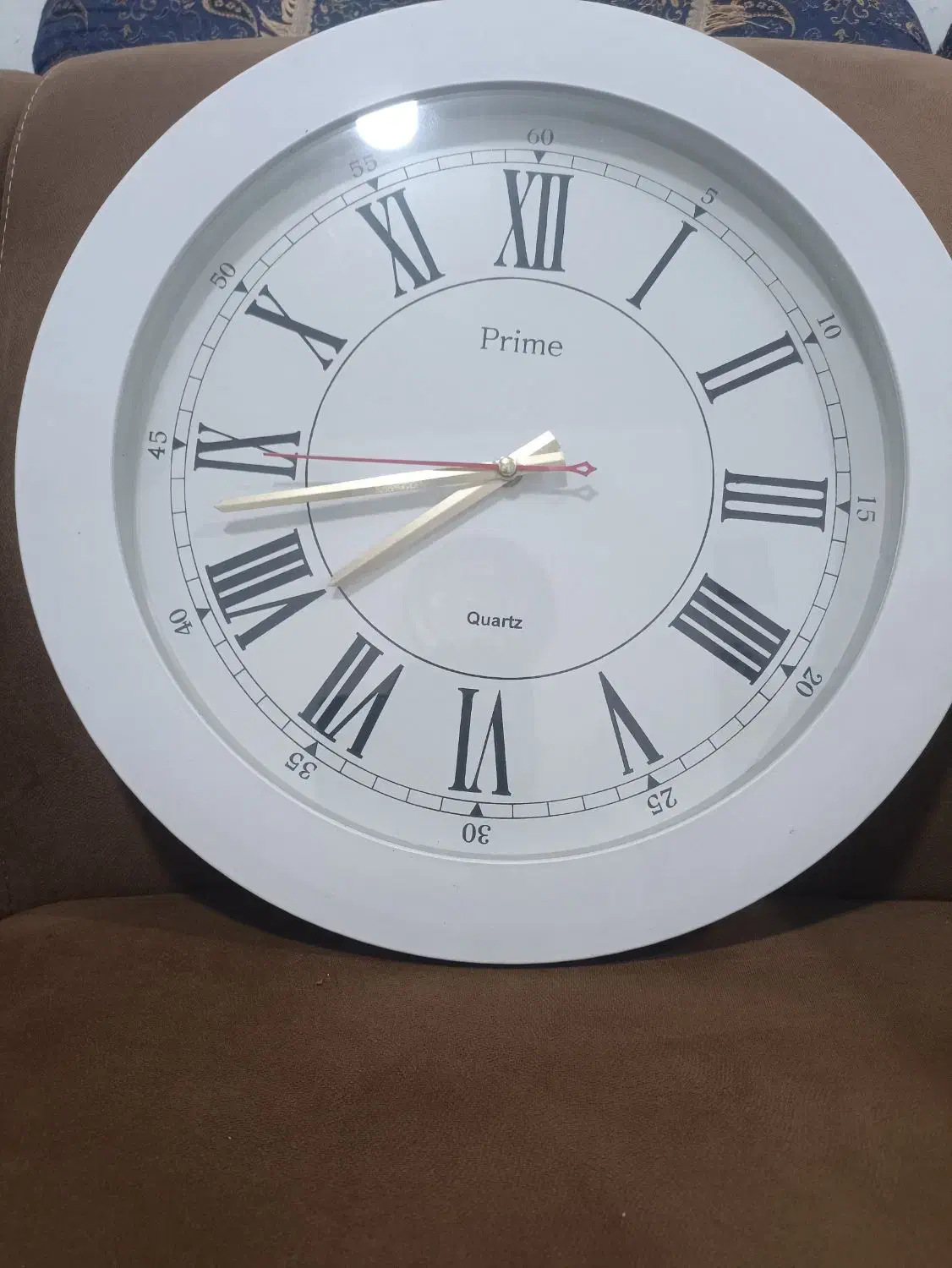 فروش ساعت دیواری شیک در حد نو|ساعت دیواری و تزئینی|بندرعباس, |دیوار