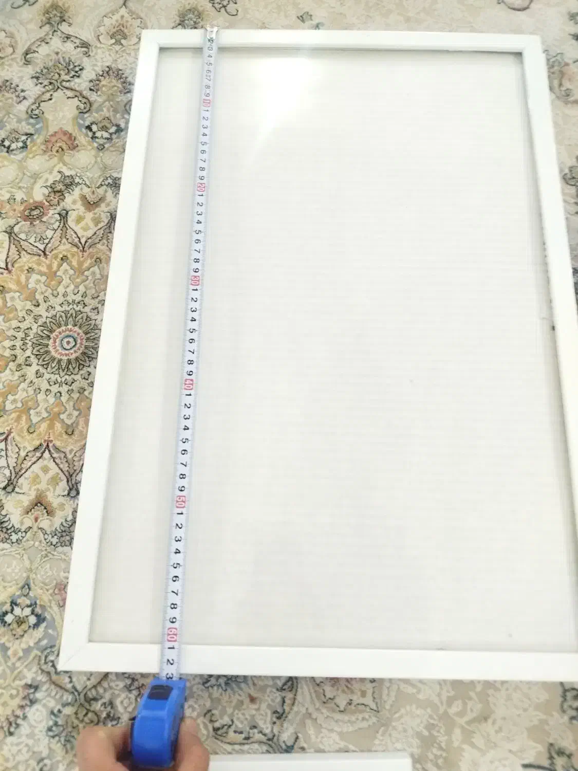 قاب عکس بزرگ کوچک متوسط دورسفید|تابلو، نقاشی، عکس|تهران, فردوس|دیوار