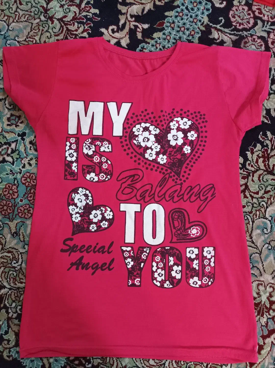 لباس خونگی|لباس|پردیس, فاز ۲|دیوار