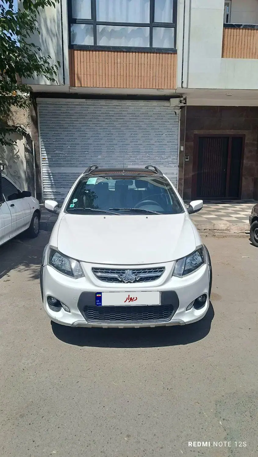 کوییکr|خودرو سواری و وانت|تهران, نعمت‌آباد|دیوار