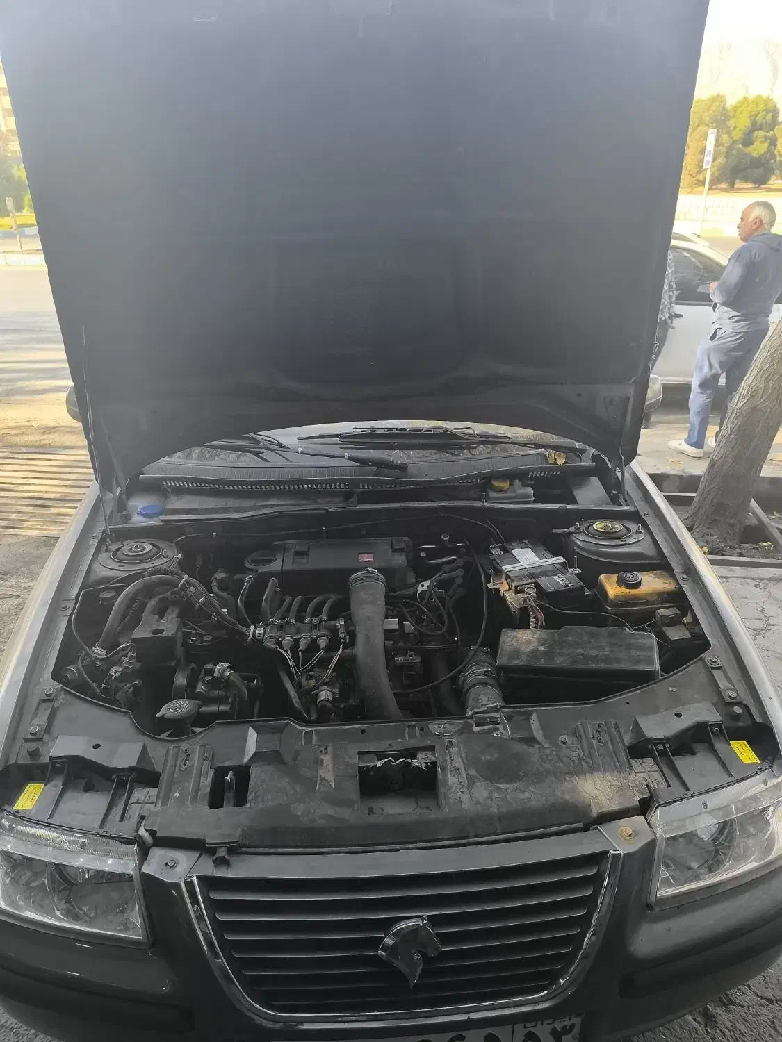 موتورتازه تعمیر|خودرو سواری و وانت|خمینی‌شهر, |دیوار