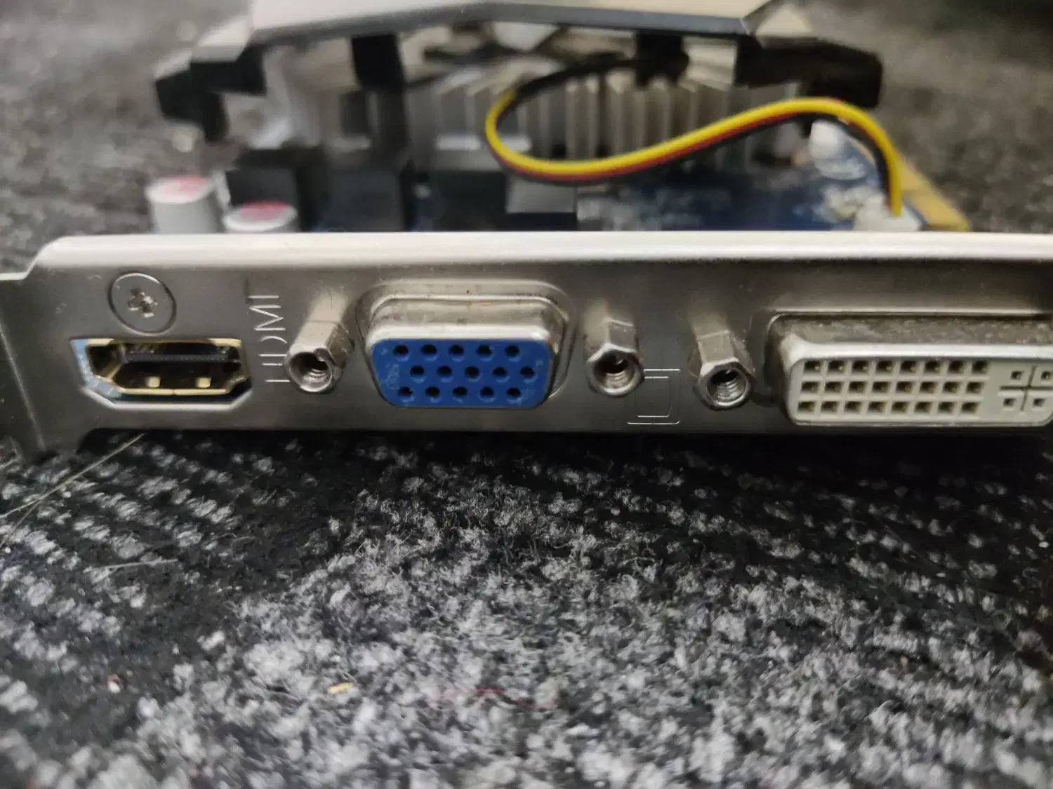 کارت گرافیک گیگابایت gt 730|قطعات و لوازم جانبی رایانه|تبریز, |دیوار