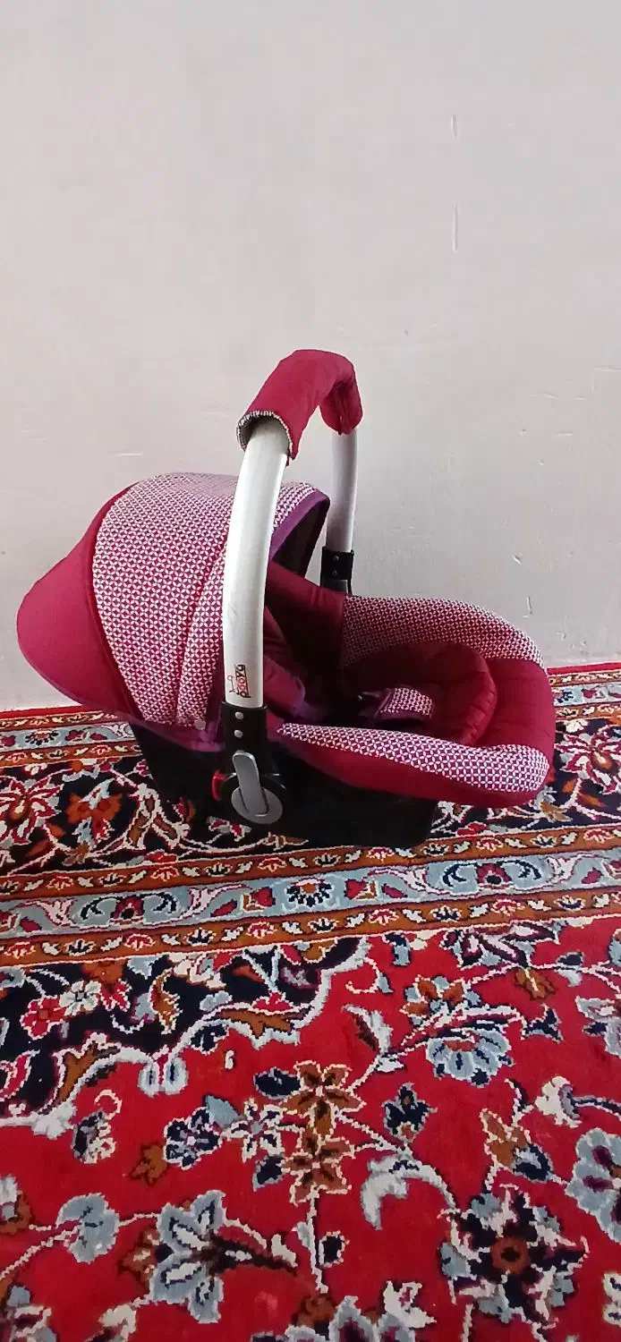 کریر.لولورک .کیف بچه .تاب|اسباب و اثاث بچه|آذرشهر, |دیوار