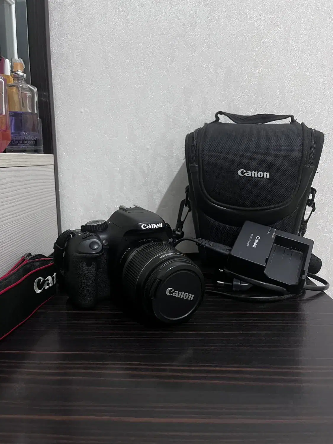 دوربین canon|دوربین عکاسی و فیلم‌برداری|کرج, شهرک آسمان|دیوار