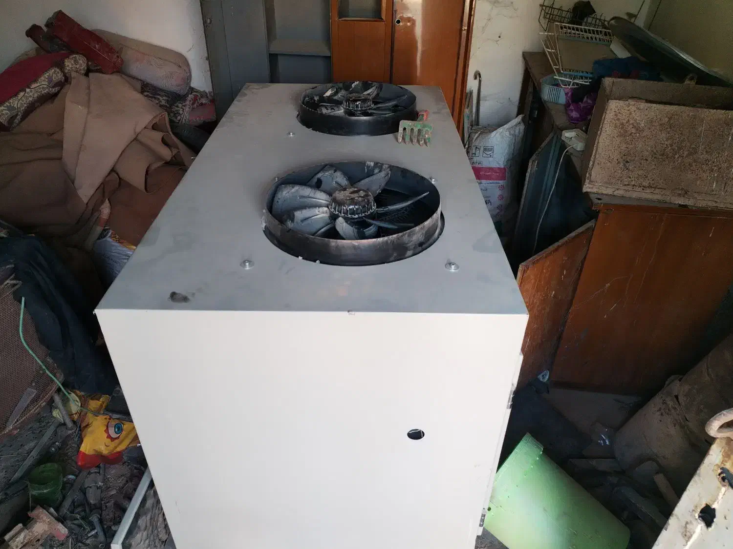 سایلنت باکس ماینر|قطعات و لوازم جانبی رایانه|اهواز, کیان اباد|دیوار