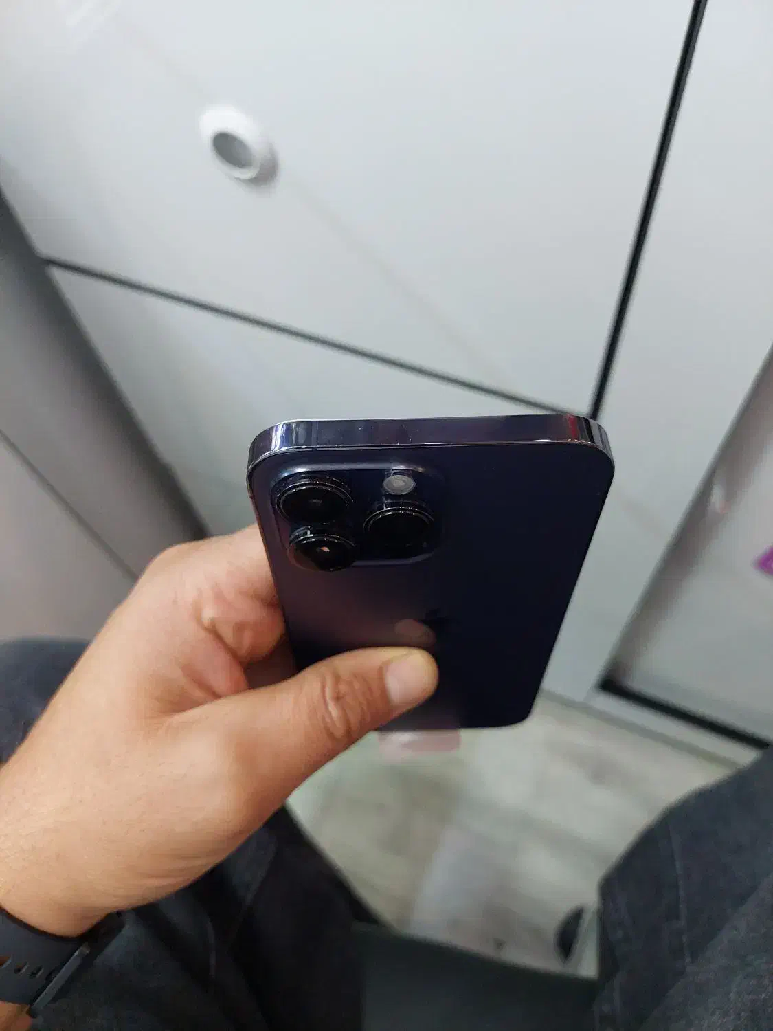 Iphone 14 pro max zaa با ریجستر|موبایل|تهران, صادقیه|دیوار