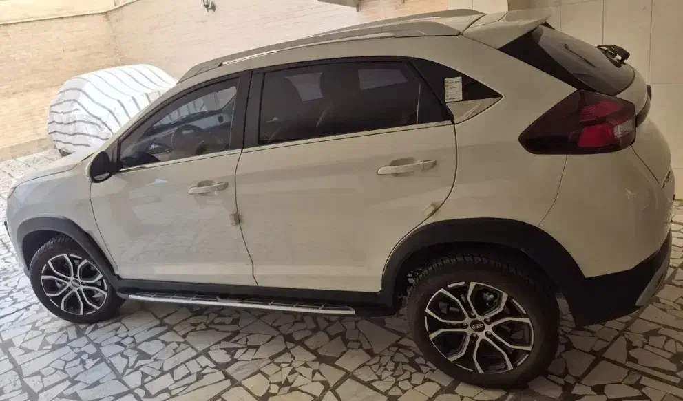 X22pro اتومات مدل ۱۴۰۱ فقط اقساط|خودرو سواری و وانت|تهران, نارمک|دیوار