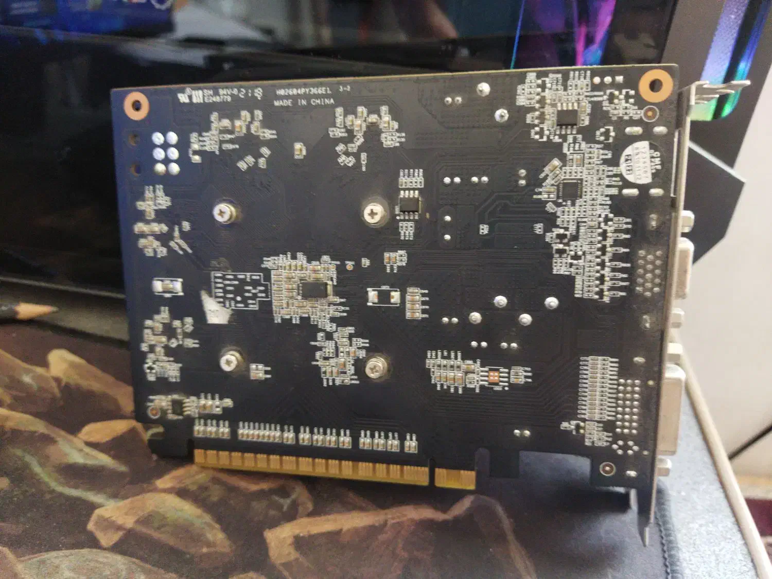 کارت گرافیک Nvidia Geforce GT740 4GB ARKTEK GDDR5|قطعات و لوازم جانبی رایانه|فردوسیه, |دیوار