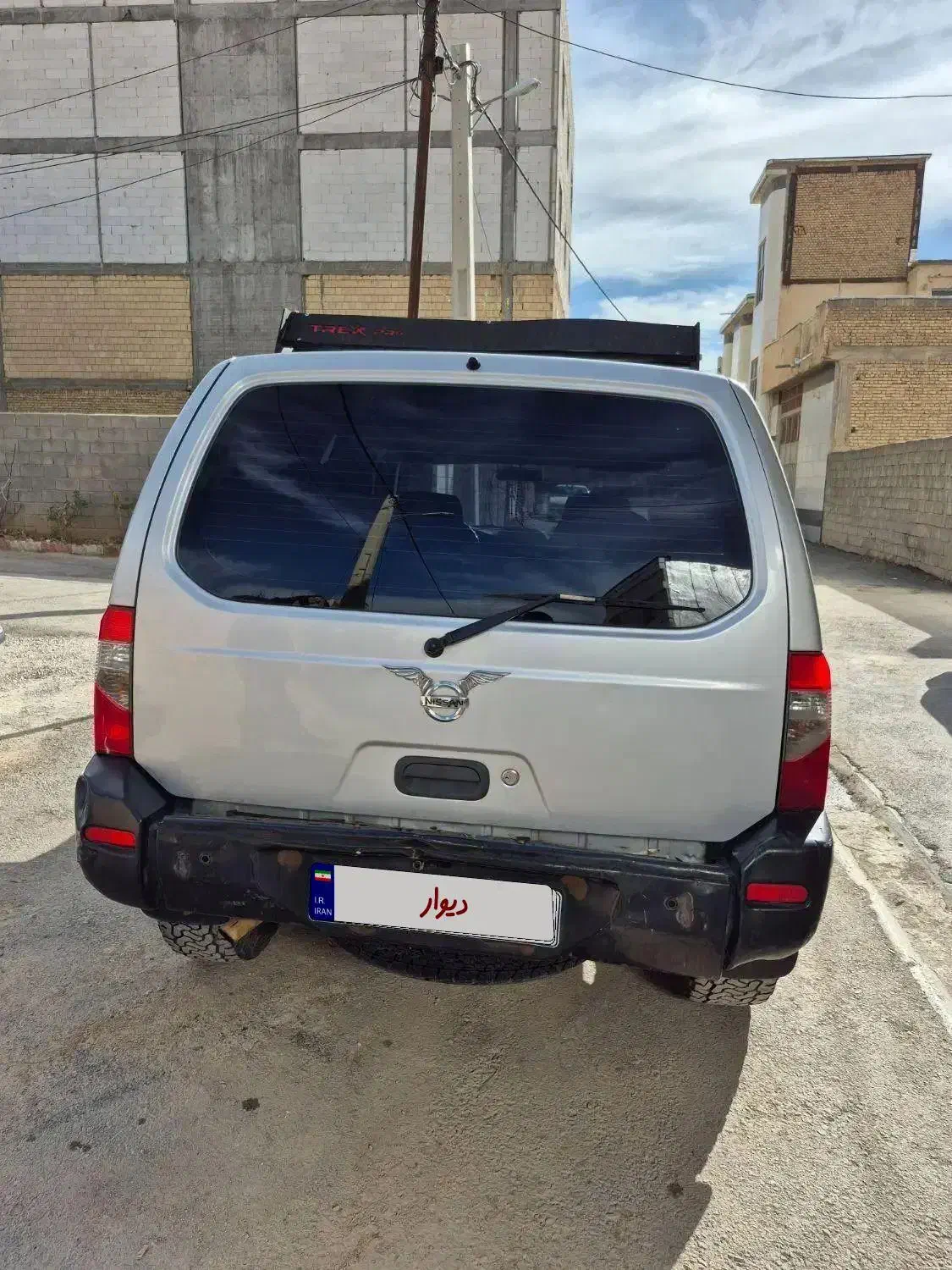 رونیز ۸۶|خودرو سواری و وانت|مبارکه, |دیوار