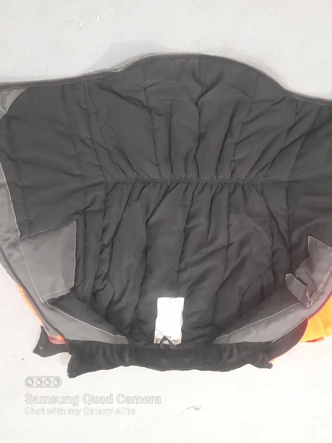 کاپشن گرم و نو مناسب برای کوه و طبیعت|لباس|زارچ, |دیوار