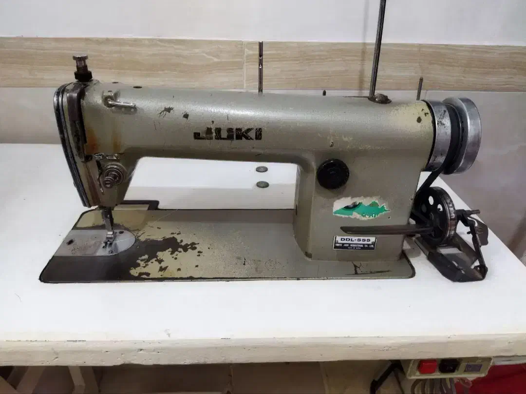 چرخ راسته صنعتی|چرخ خیاطی و ریسندگی|پاکدشت, پاکدشت (مامازند)|دیوار