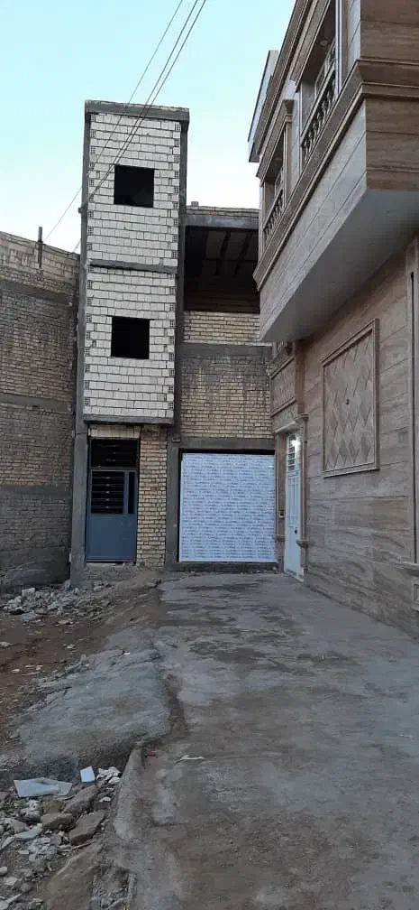 اپارتمان سند دار۱۵۵متر اول کین اباد سمت چپ|فروش آپارتمان|شیراز, کیان آباد|دیوار