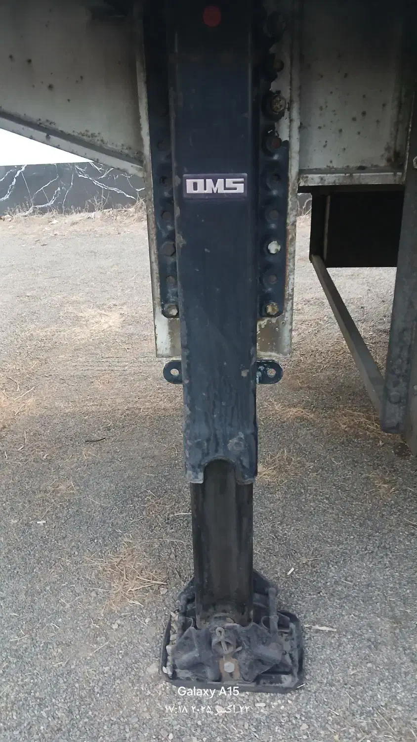 کانتینر سه محور فروشی|قطعات یدکی و لوازم جانبی|مرند, |دیوار