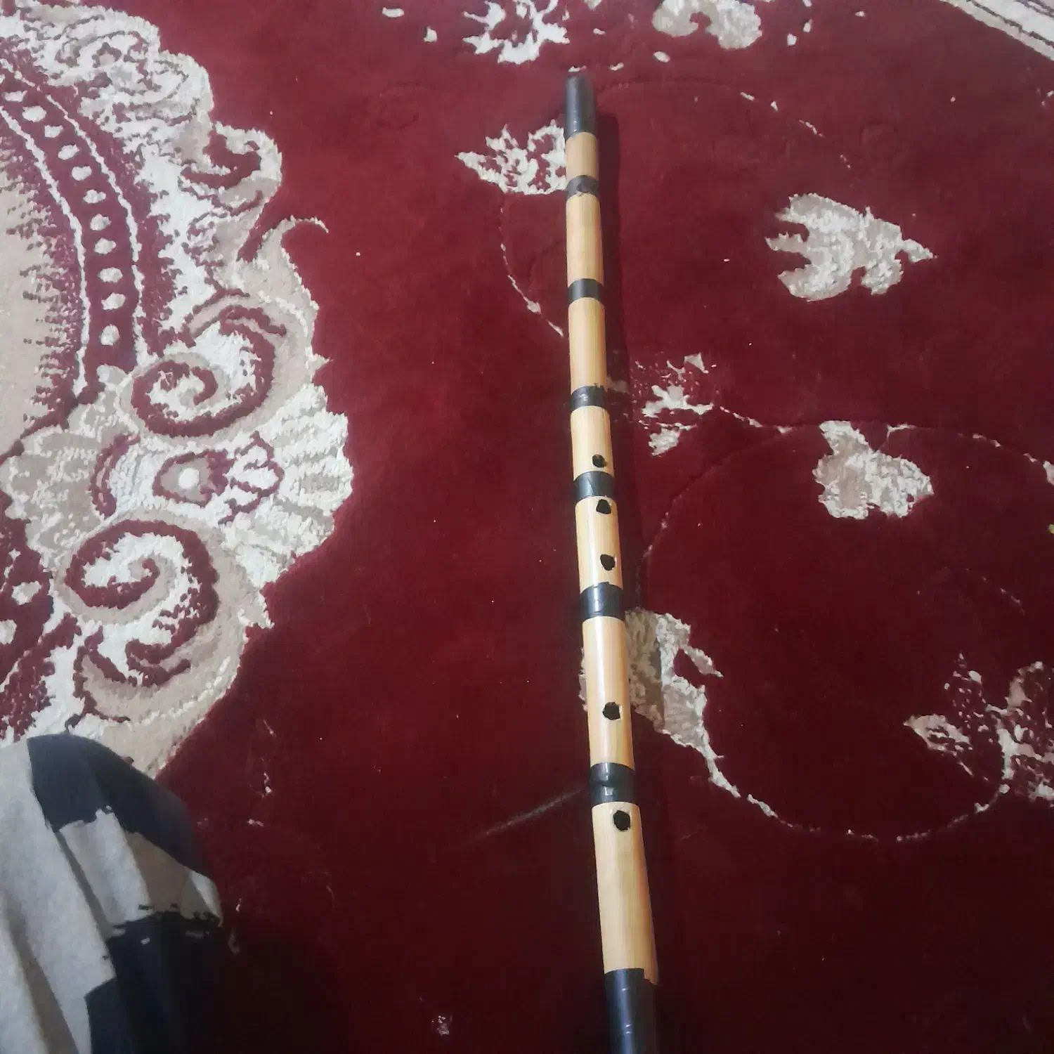 نی هفت بند عالی|سازهای بادی|مسجد سلیمان, |دیوار