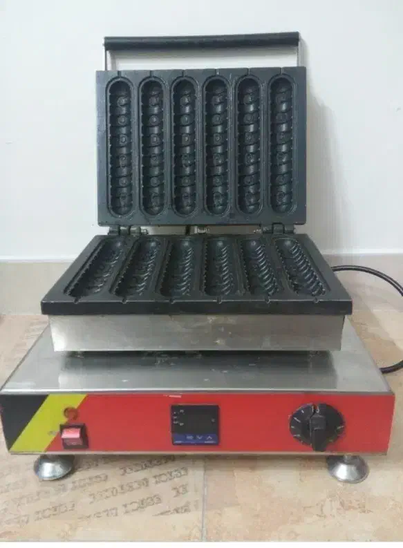 دستگاه وافل ساز|کافیشاپ و رستوران|اصفهان, خواجه عمید|دیوار