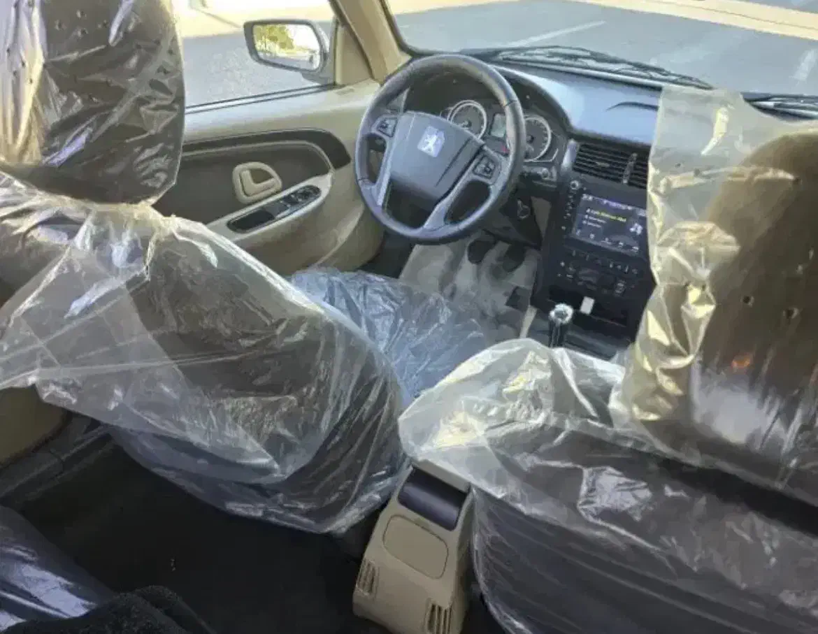 پارس فول ELX صفر کیلومتر|خودرو سواری و وانت|نیک شهر, |دیوار