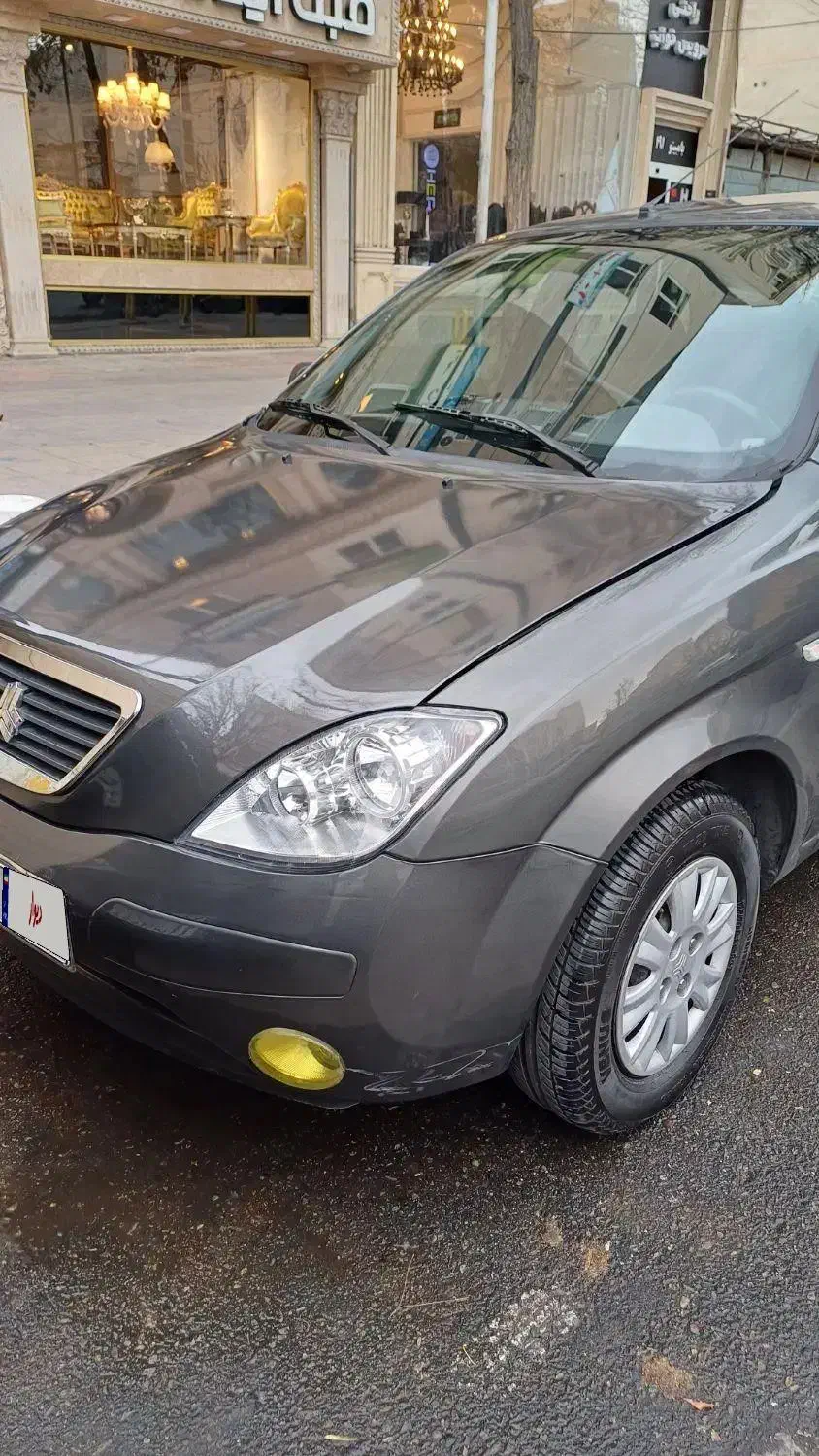 تیبا 97 در حد صفر|خودرو سواری و وانت|کرج, عظیمیه|دیوار