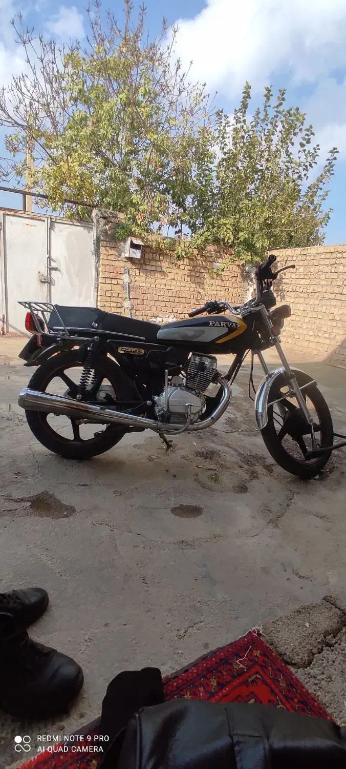 موتو|موتورسیکلت|کوهدشت, |دیوار