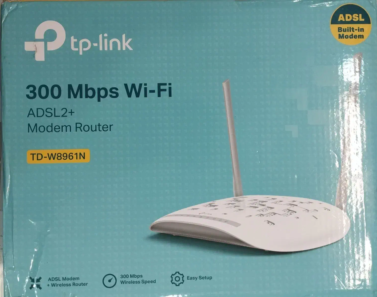 مودم Tplink|مودم و تجهیزات شبکه|بجنورد, |دیوار