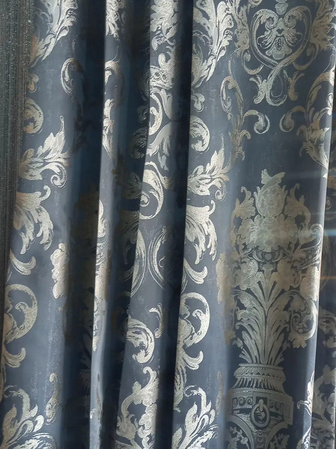 پرده|پرده، رانر، رومیزی|جهرم, |دیوار