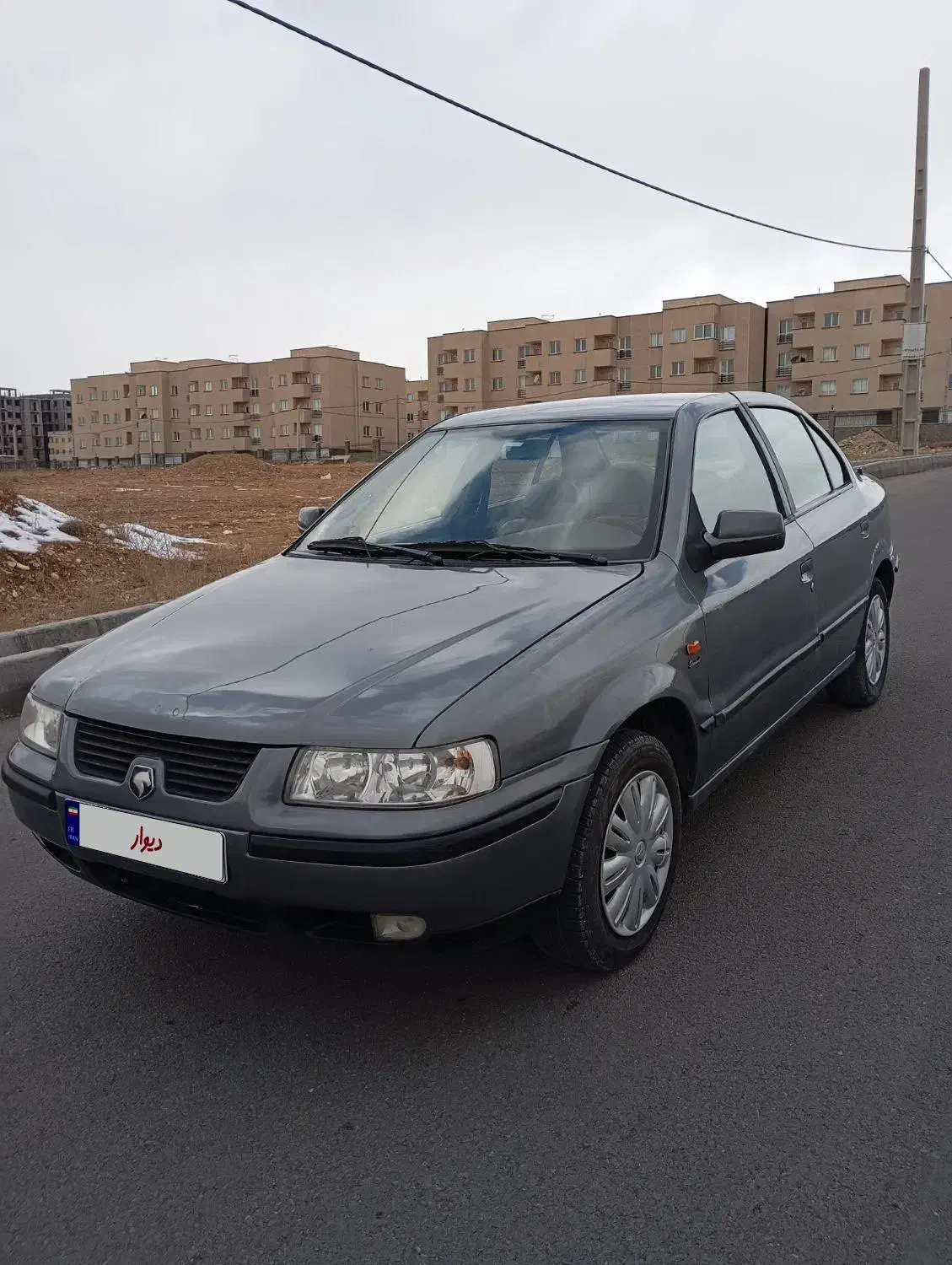 سمندمدل 84|خودرو سواری و وانت|فیروزکوه, |دیوار